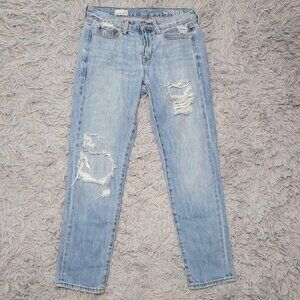 GAP Sexy Boyfriend Jean